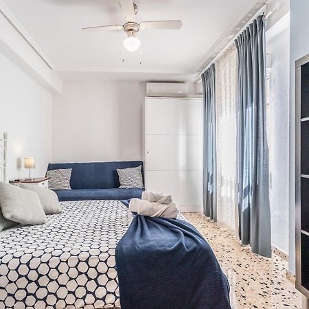 Apartmán Casa Victoria Valencie Exteriér fotografie
