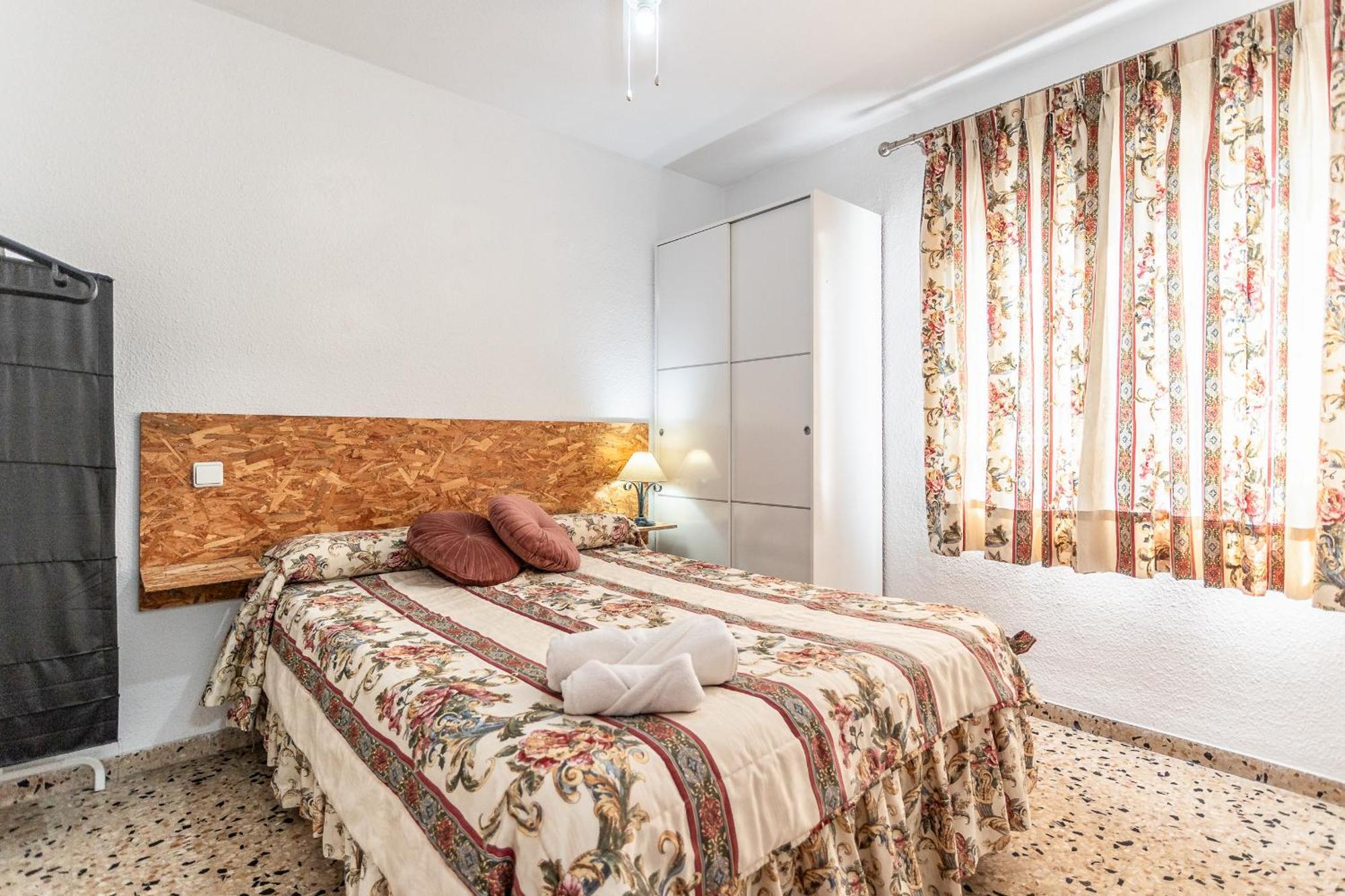 Apartmán Casa Victoria Valencie Exteriér fotografie