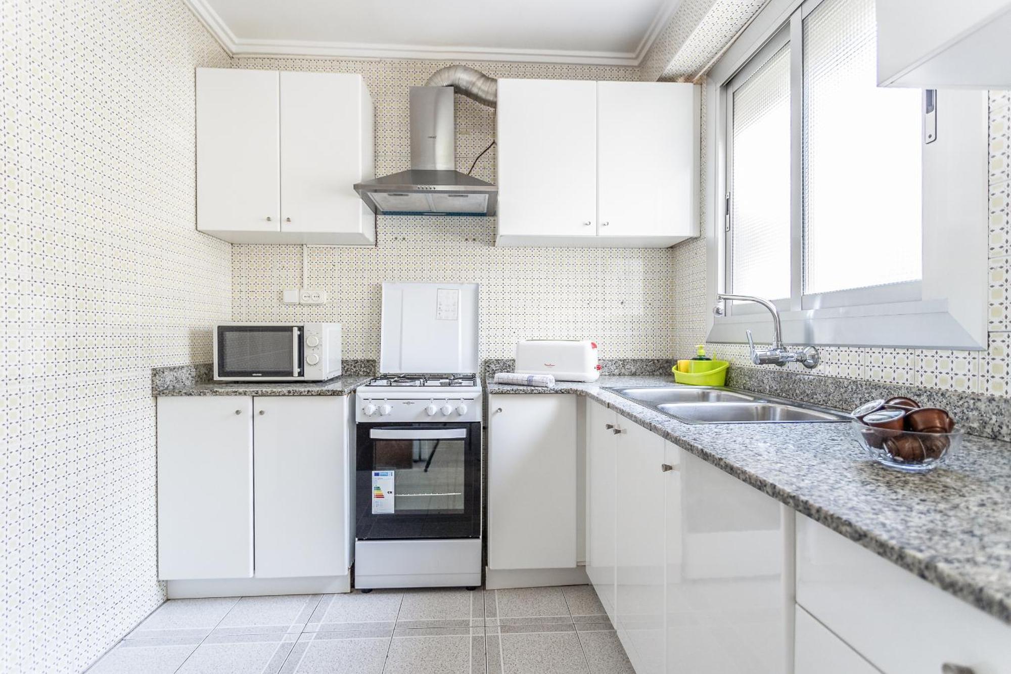 Apartmán Casa Victoria Valencie Exteriér fotografie