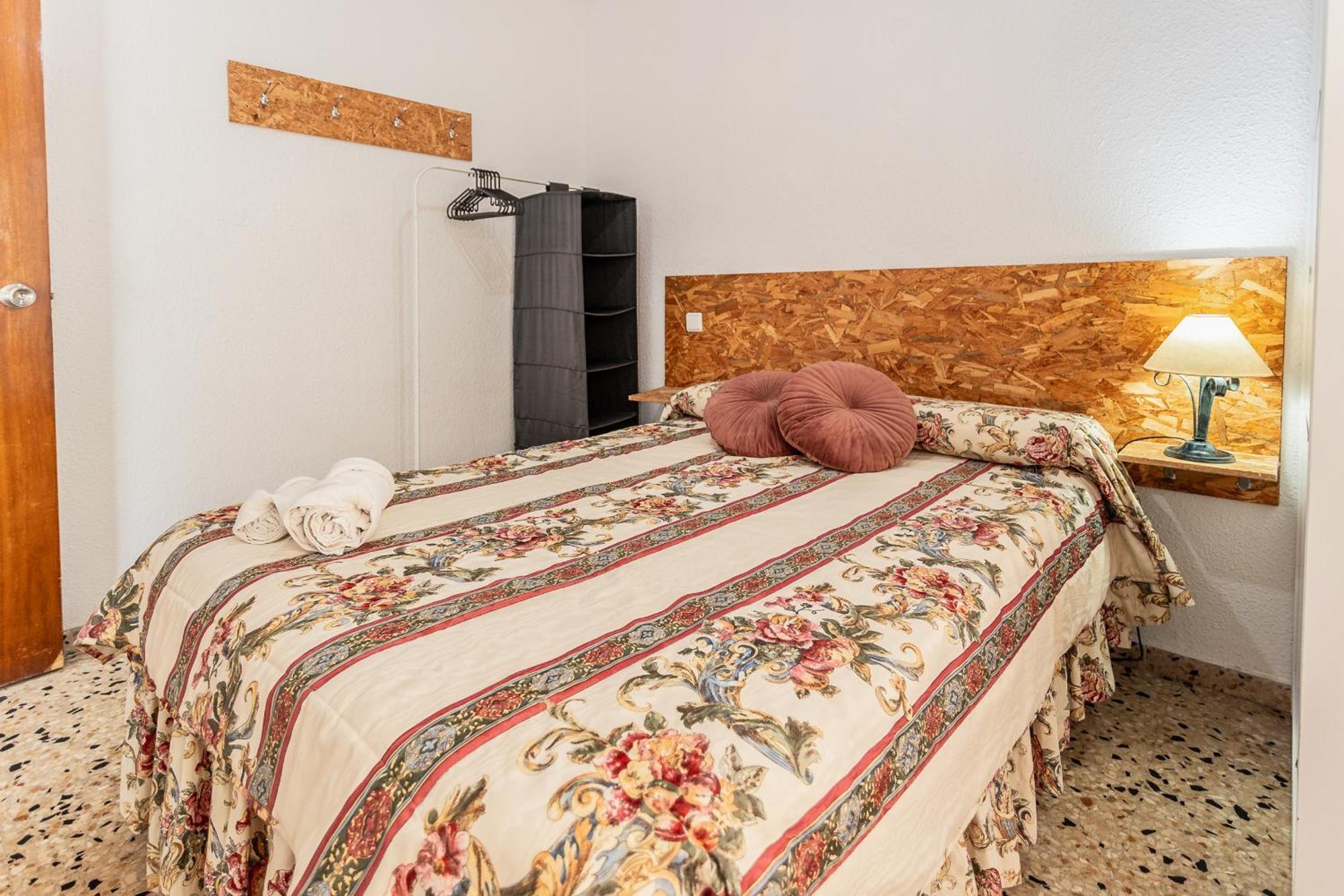 Apartmán Casa Victoria Valencie Exteriér fotografie
