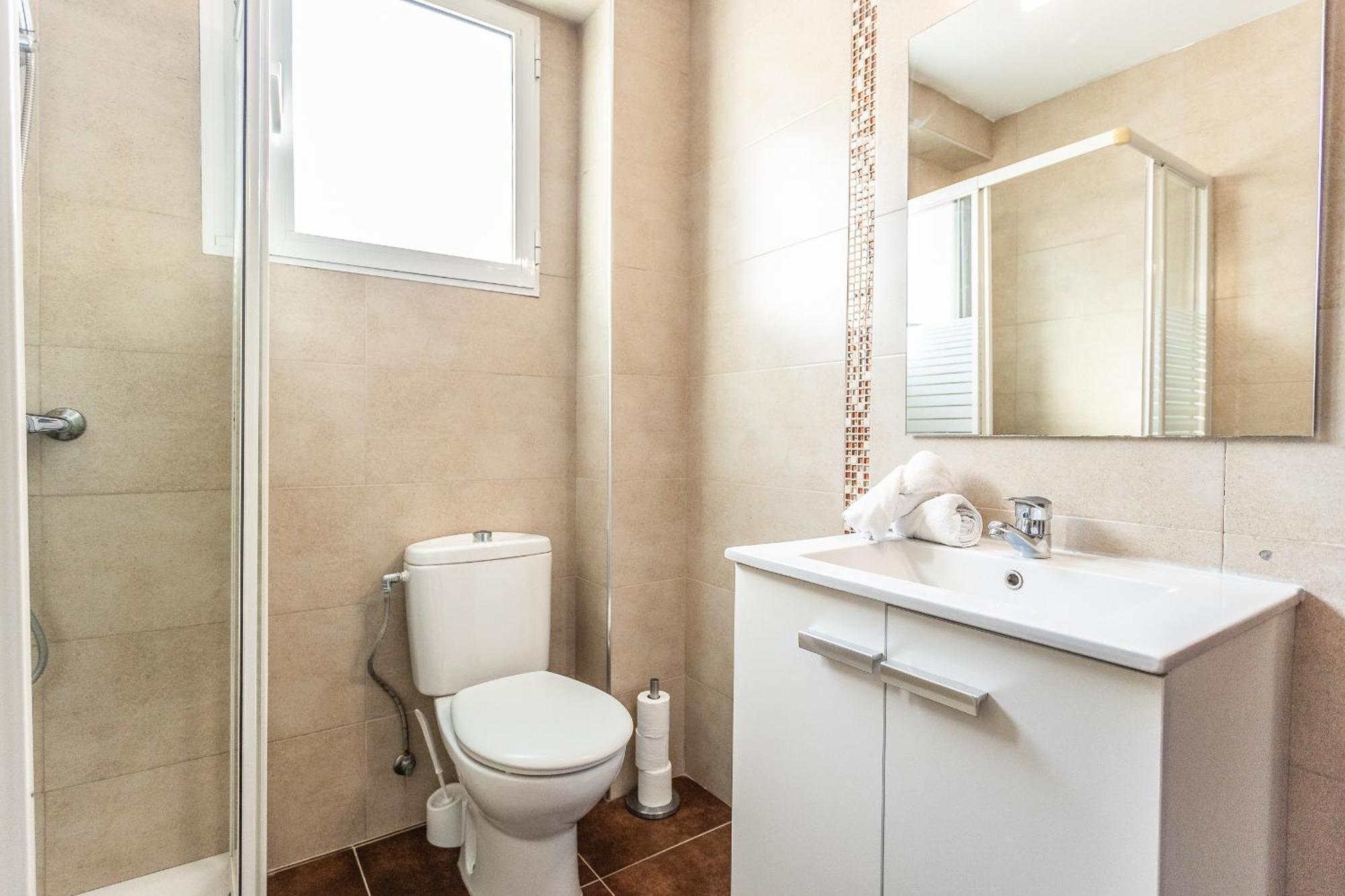 Apartmán Casa Victoria Valencie Exteriér fotografie