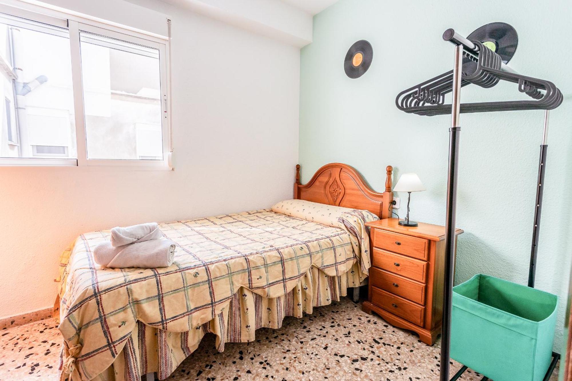 Apartmán Casa Victoria Valencie Exteriér fotografie