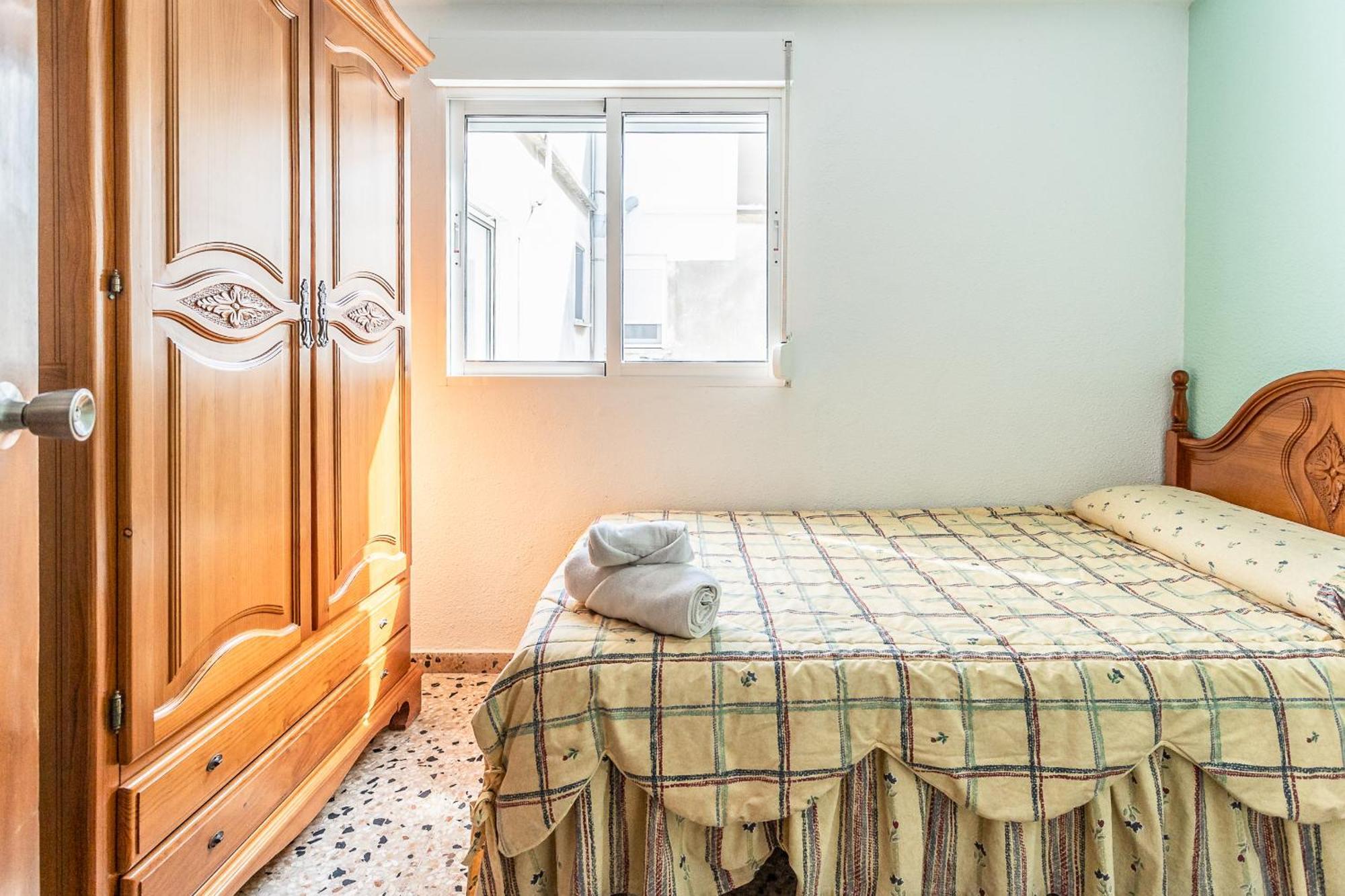 Apartmán Casa Victoria Valencie Exteriér fotografie