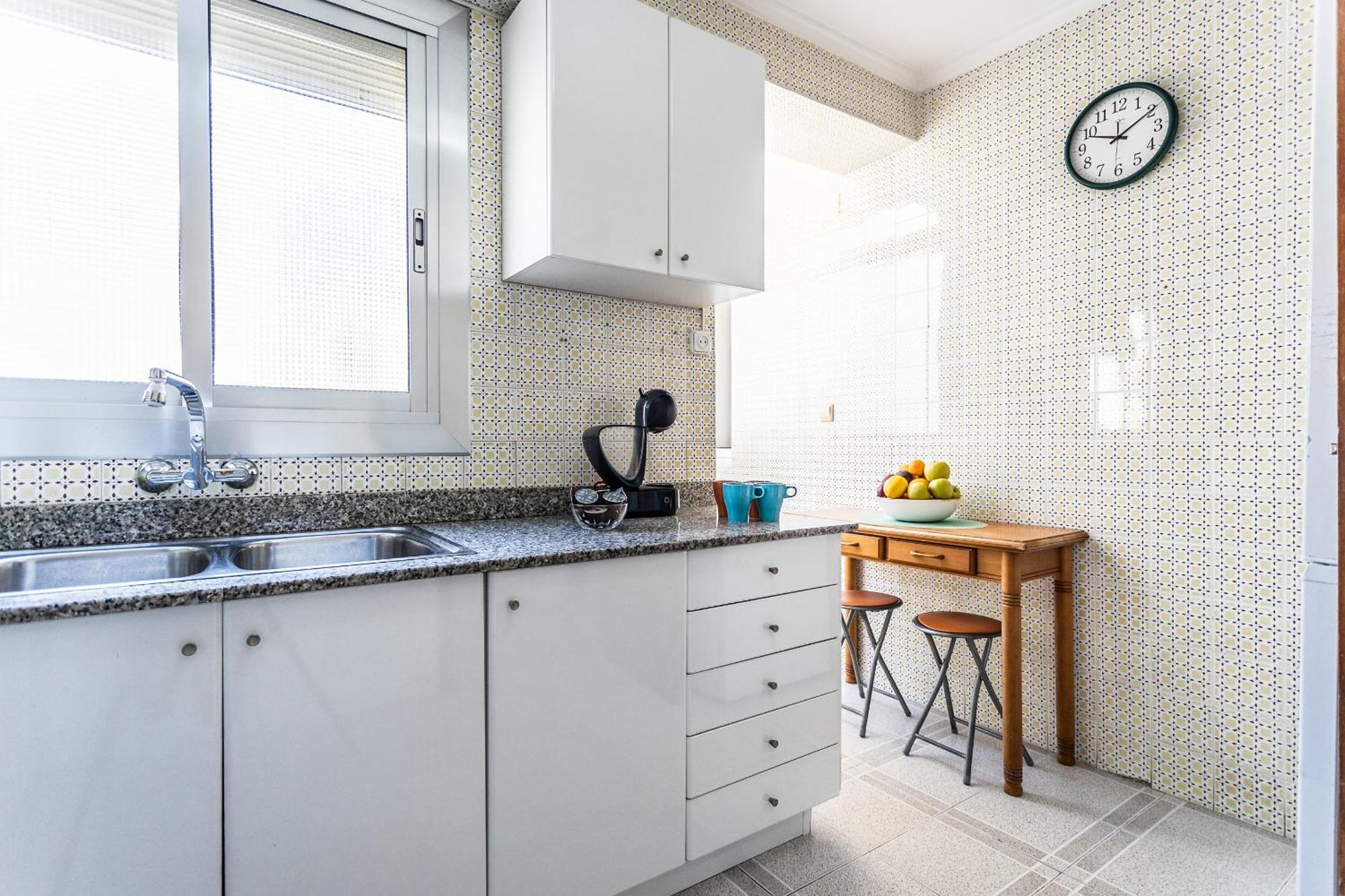 Apartmán Casa Victoria Valencie Exteriér fotografie