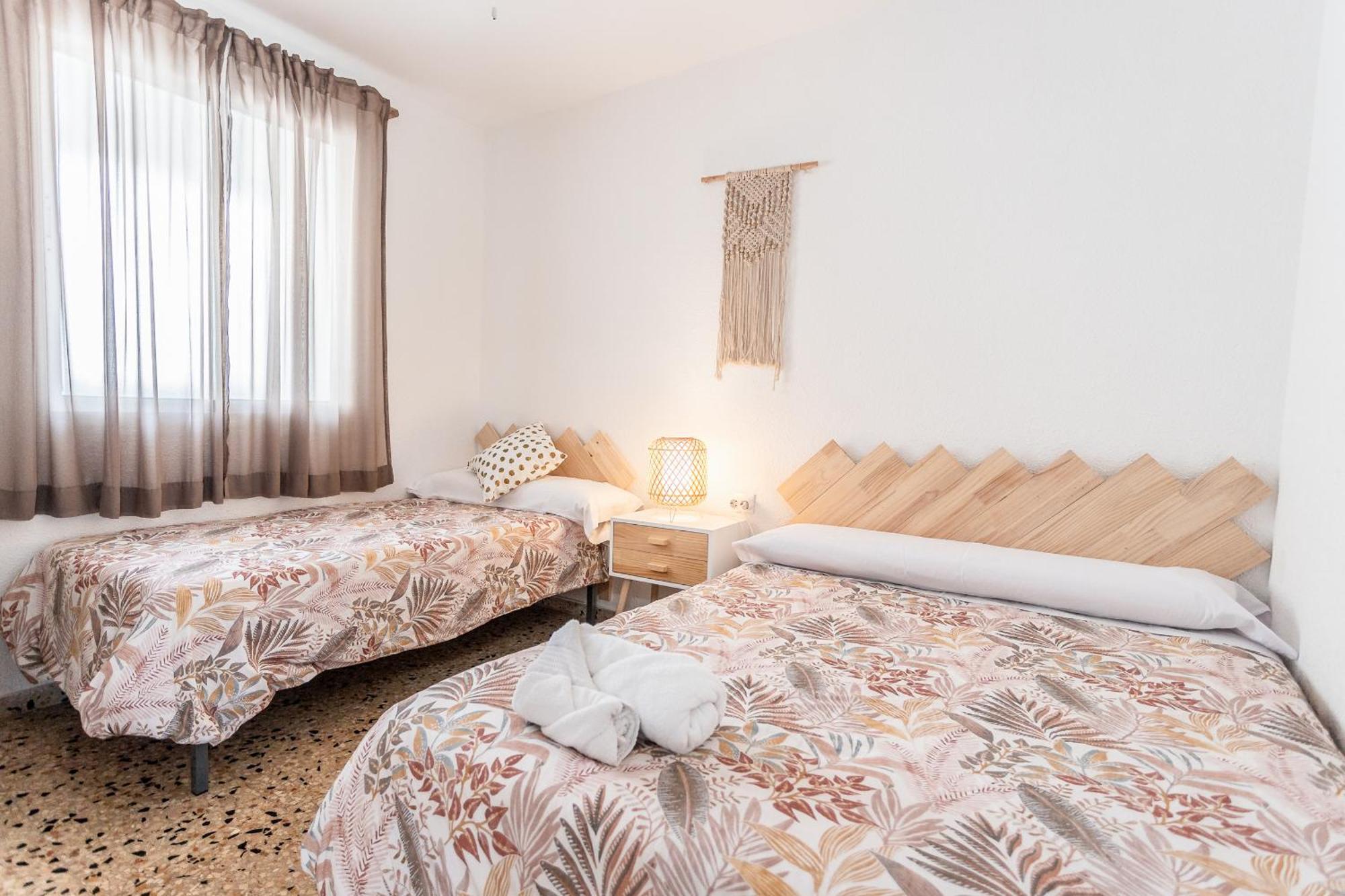 Apartmán Casa Victoria Valencie Exteriér fotografie
