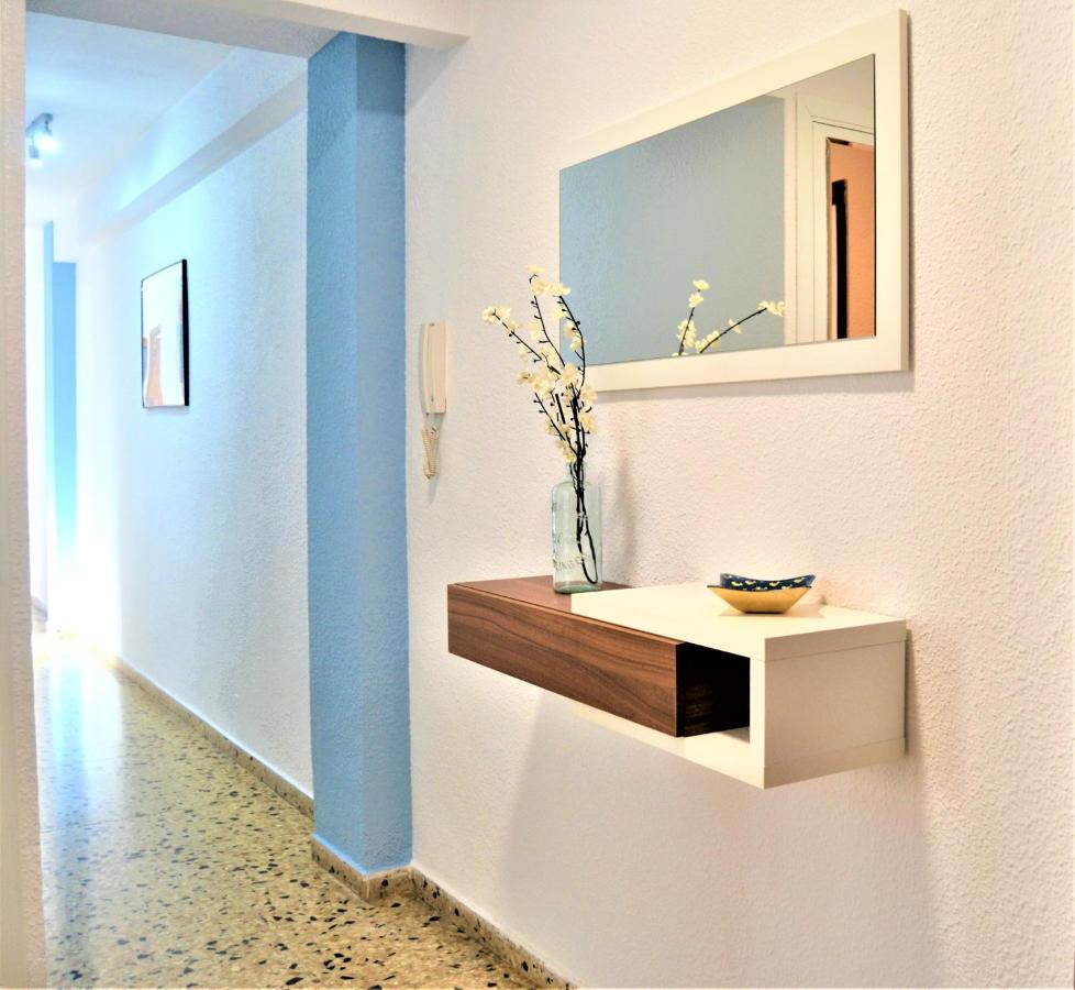 Apartmán Casa Victoria Valencie Exteriér fotografie